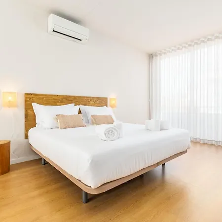 Apartment Dream On - Almada Lofts *
