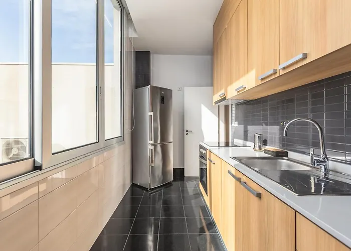 Διαμέρισμα Dream On - Almada Lofts Πόρτο