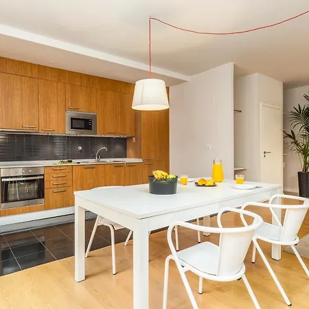 Dream On - Almada Lofts Apartmán *