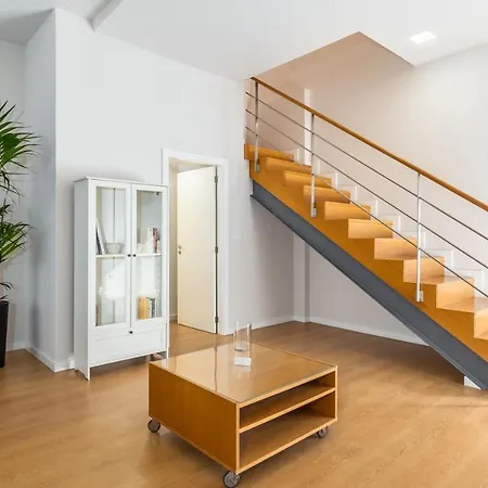 Daire Dream On - Almada Lofts Porto