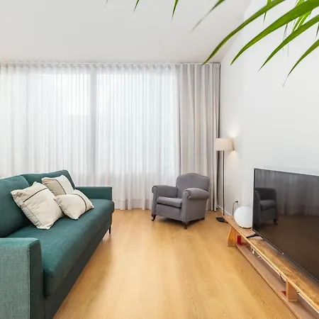 アパート Dream On - Almada Lofts *