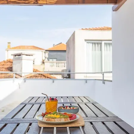 アパート Dream On - Almada Lofts