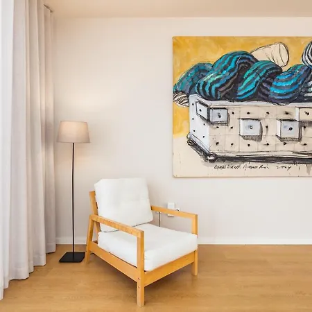 Daire Dream On - Almada Lofts *