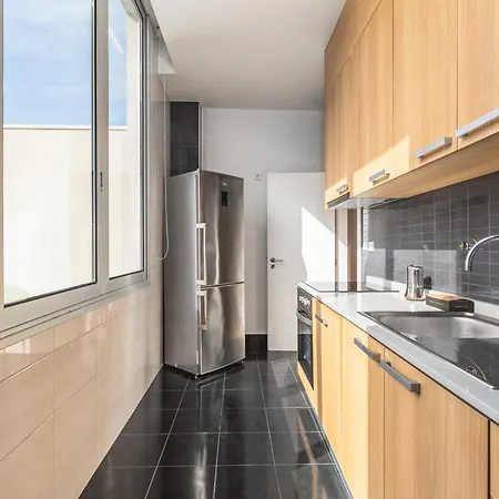 Daire Dream On - Almada Lofts Porto