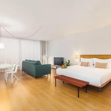 Dream On - Almada Lofts Apartmán