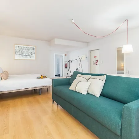 Apartamento Dream On - Almada Lofts Oporto