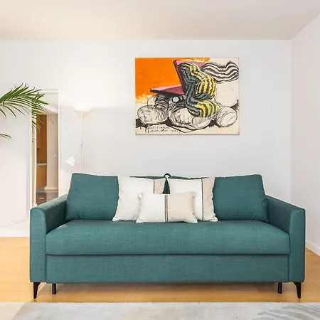 Dream On - Almada Lofts * Oporto