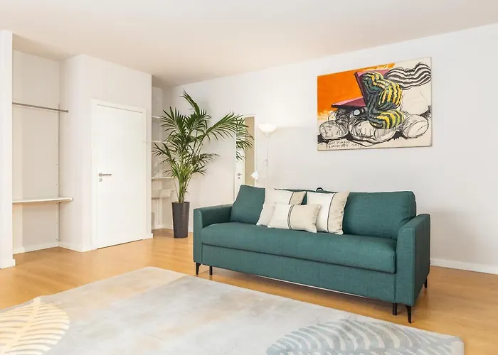 Daire Dream On - Almada Lofts *