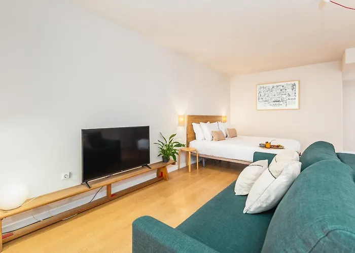 Dream On - Almada Lofts Porto