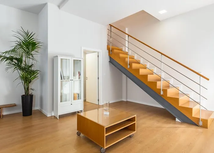 Apartmán Dream On - Almada Lofts Porto