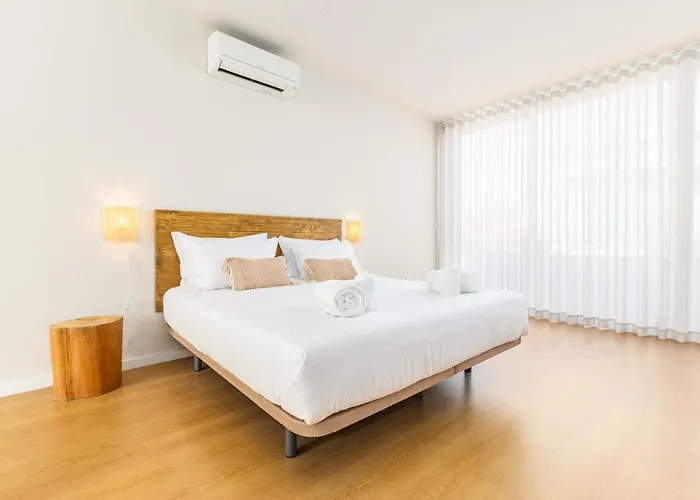 Daire Dream On - Almada Lofts *