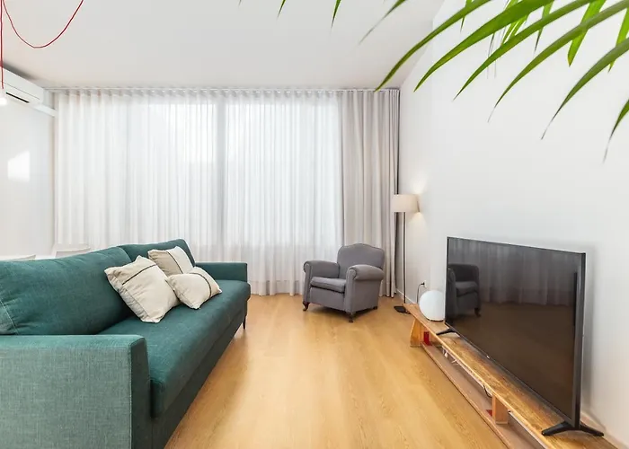 Apartmán Dream On - Almada Lofts *