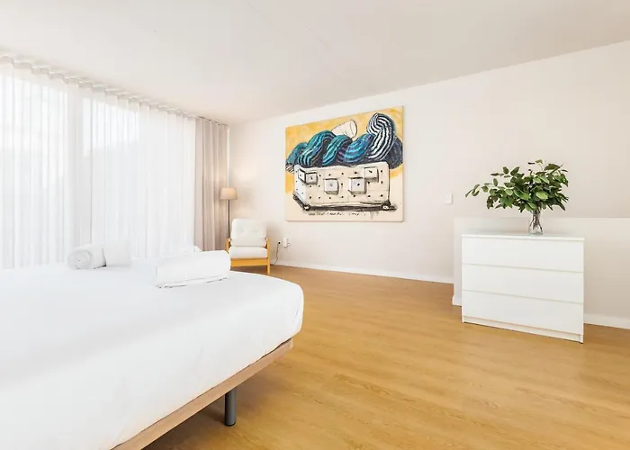 Dream On - Almada Lofts * Oporto