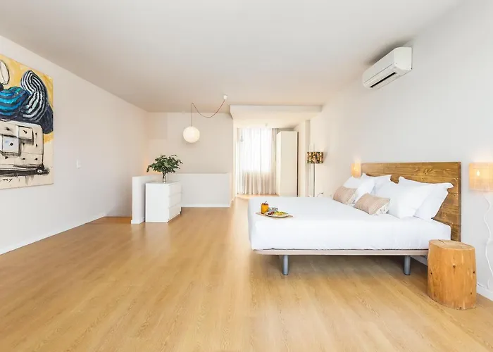 Dream On - Almada Lofts Daire Porto