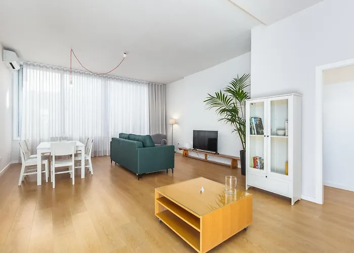 Appartement Dream On - Almada Lofts