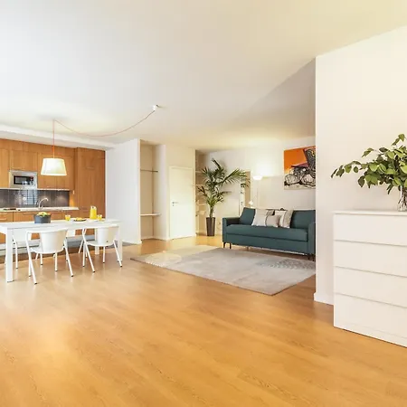 Dream On - Almada Lofts Apartament *