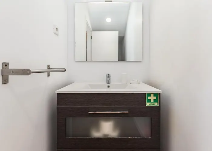 아파트 Dream On - Almada Lofts *